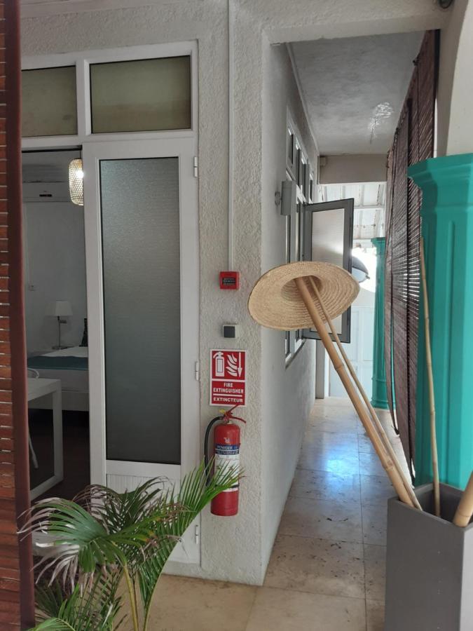 探索声望住宿加早餐旅馆 蓝海湾 外观 照片
