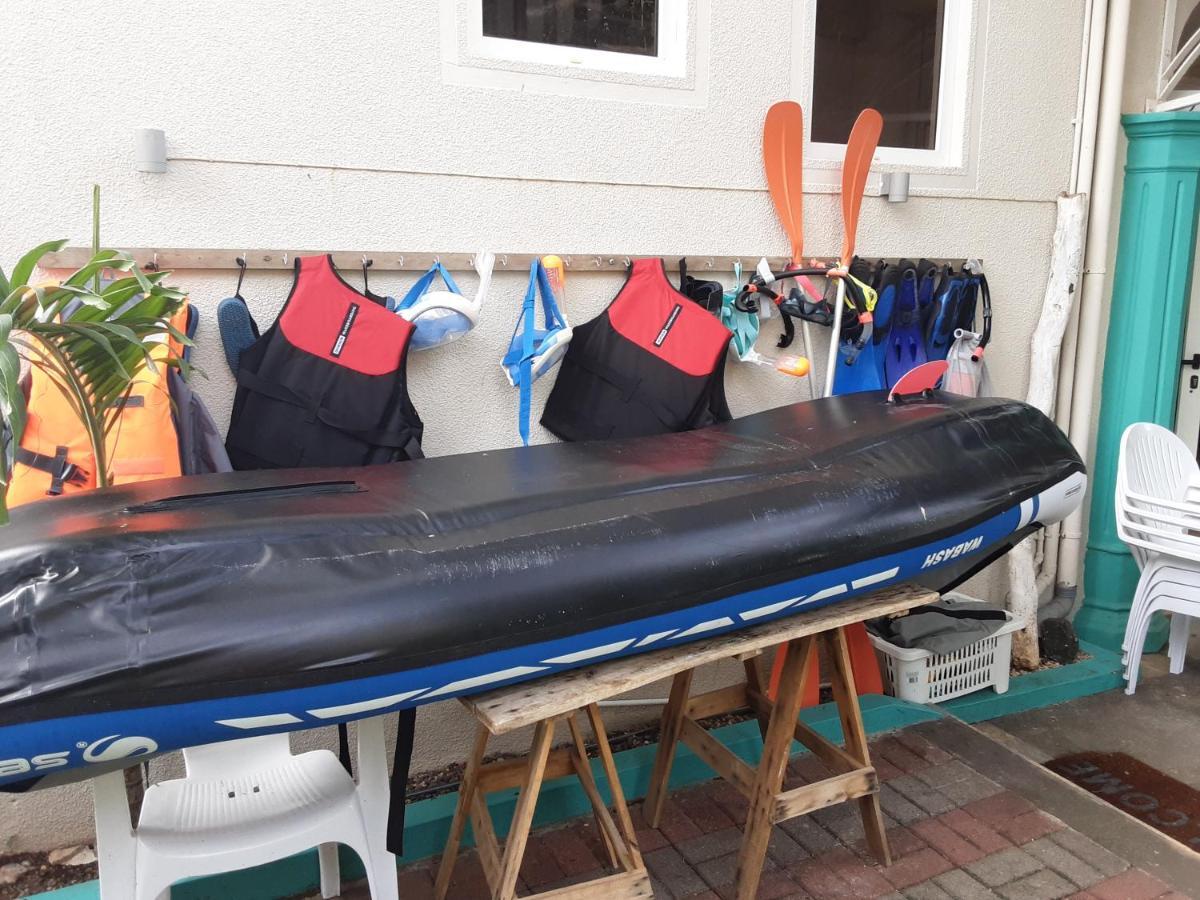 探索声望住宿加早餐旅馆 蓝海湾 外观 照片