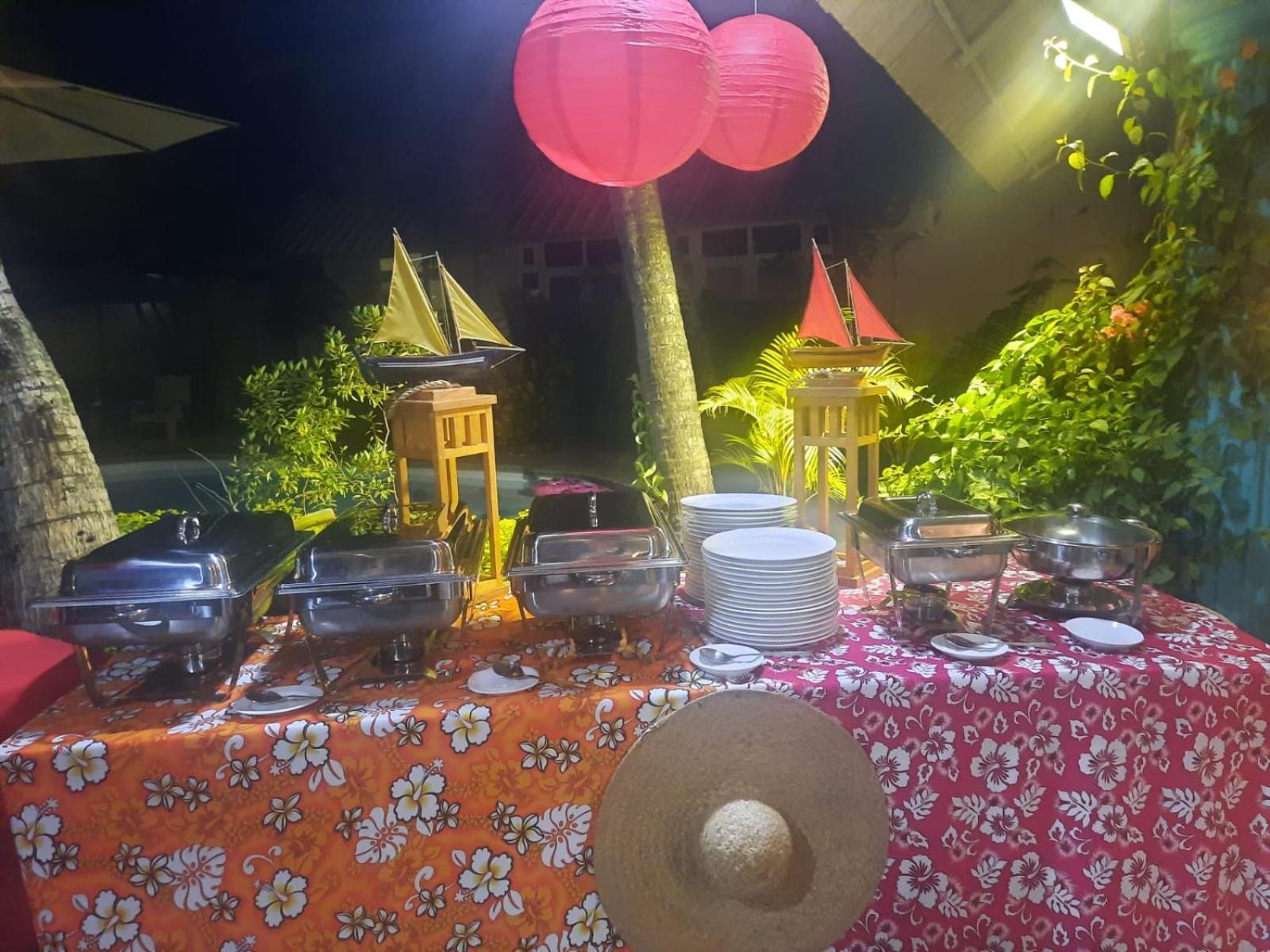 探索声望住宿加早餐旅馆 蓝海湾 外观 照片