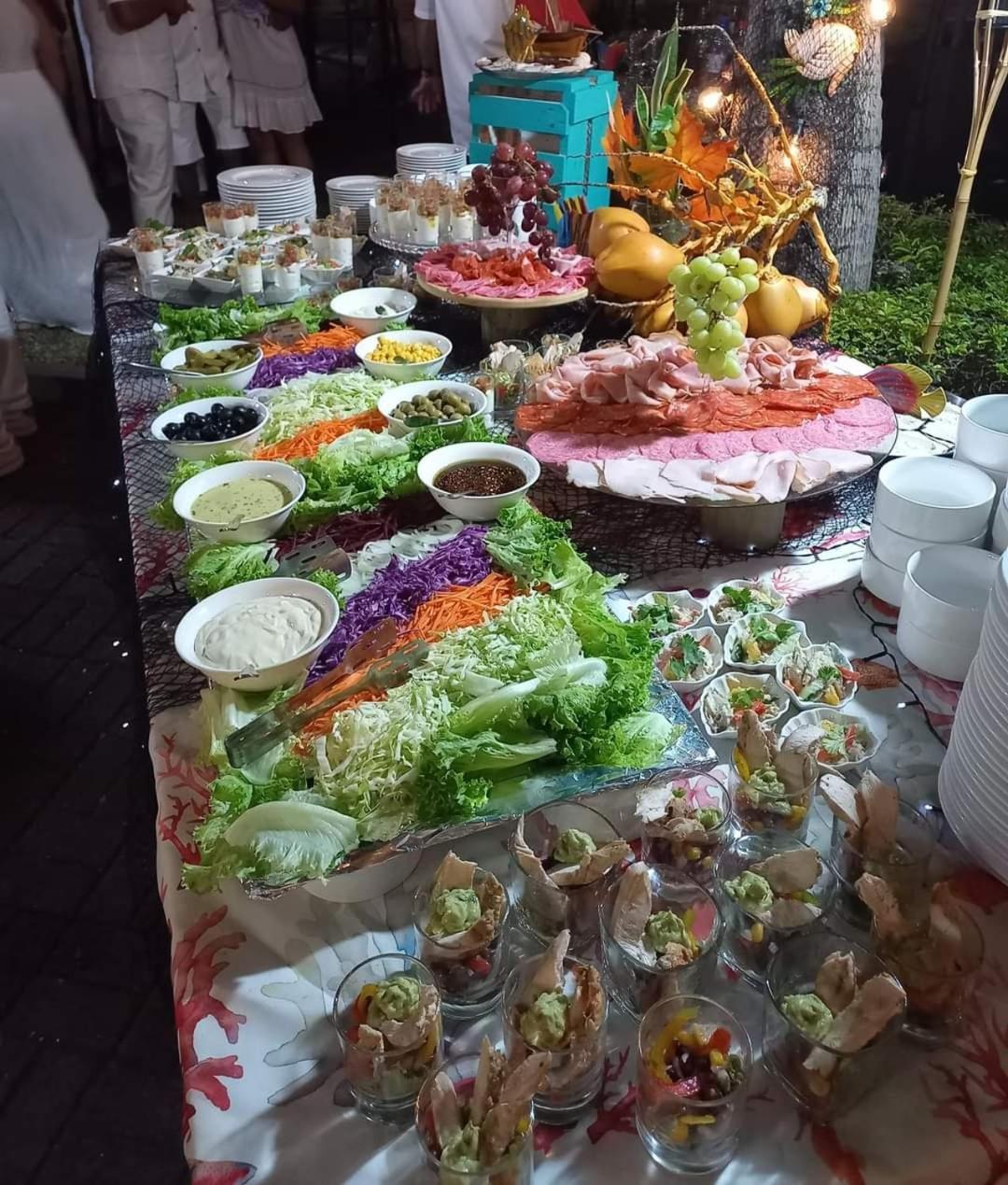 探索声望住宿加早餐旅馆 蓝海湾 外观 照片