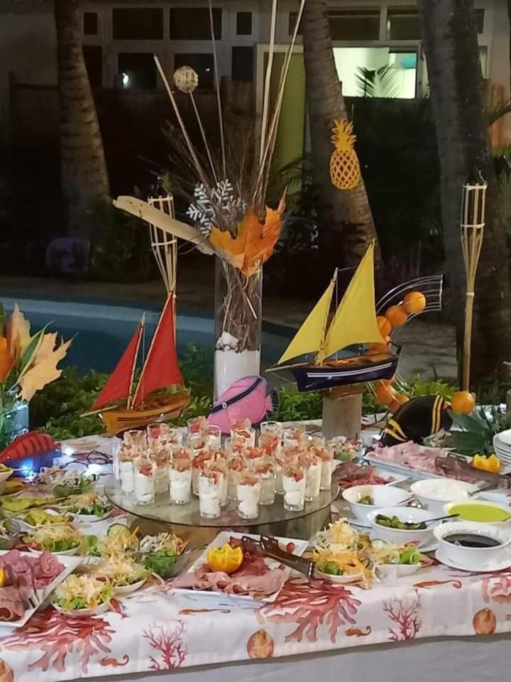 探索声望住宿加早餐旅馆 蓝海湾 外观 照片