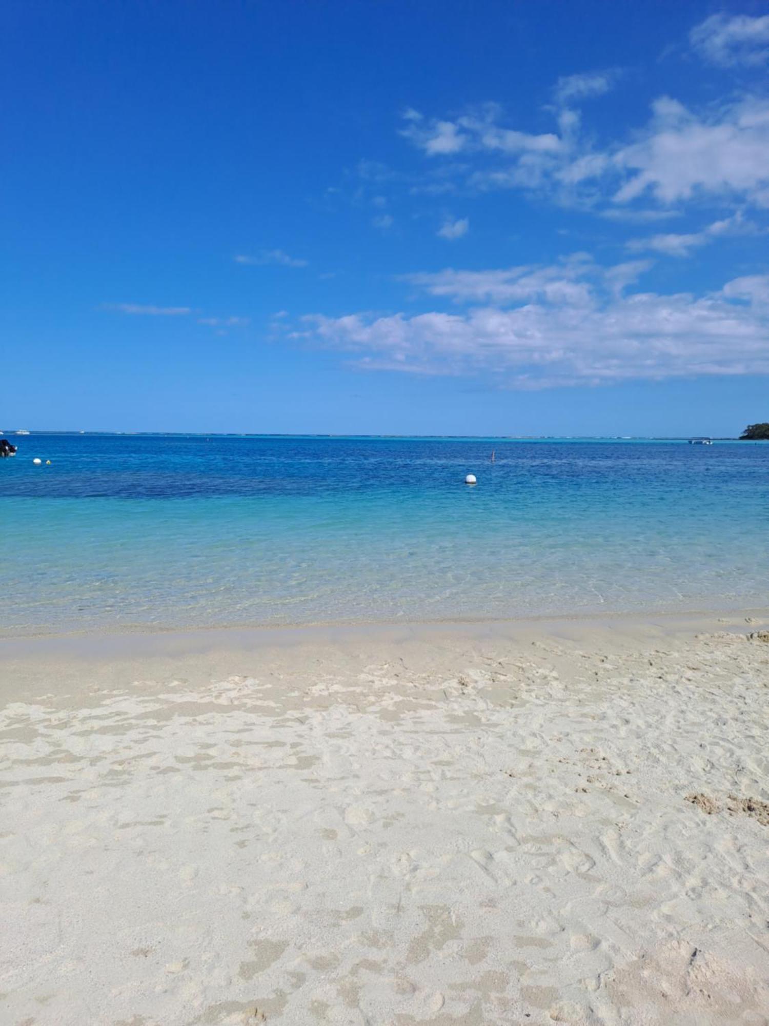 探索声望住宿加早餐旅馆 蓝海湾 外观 照片